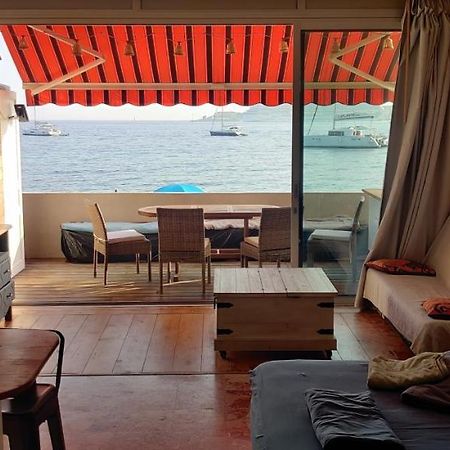 Appartement Sur La Plage Аяччо Экстерьер фото