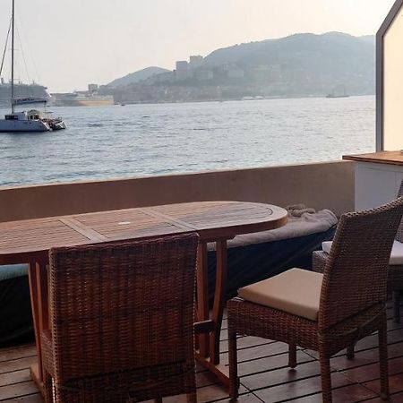 Appartement Sur La Plage Аяччо Экстерьер фото