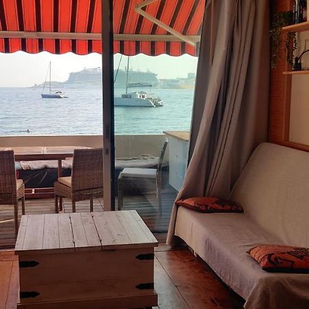Appartement Sur La Plage Аяччо Экстерьер фото