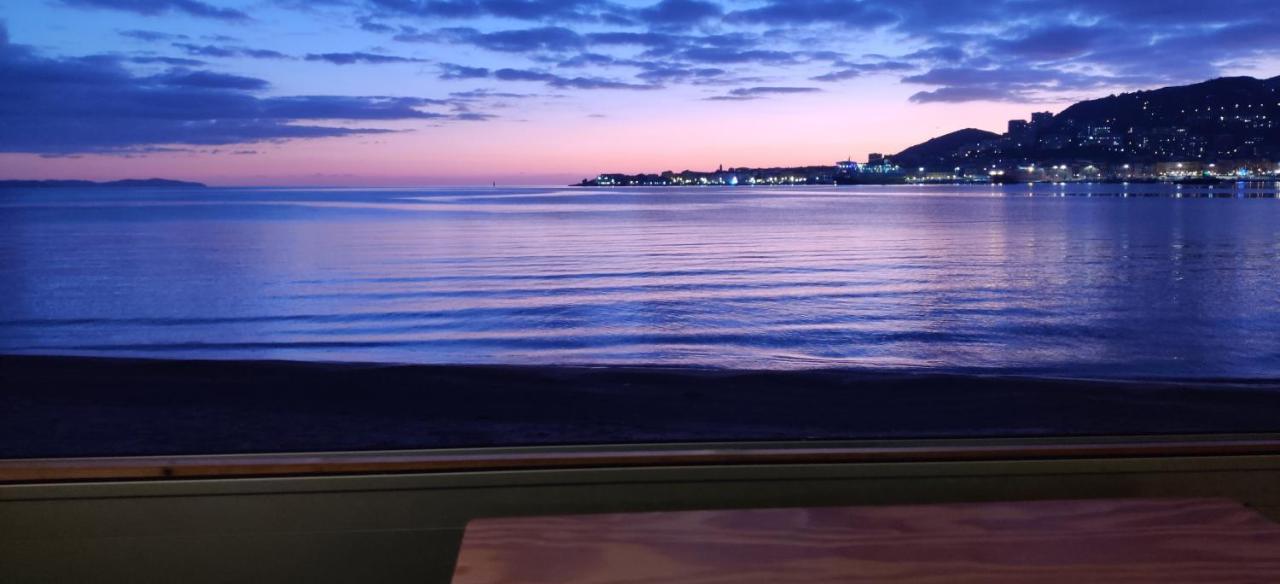 Appartement Sur La Plage Аяччо Экстерьер фото