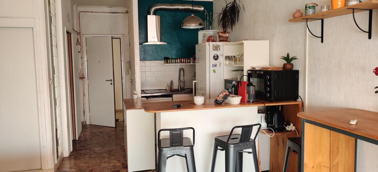Appartement Sur La Plage Аяччо Экстерьер фото